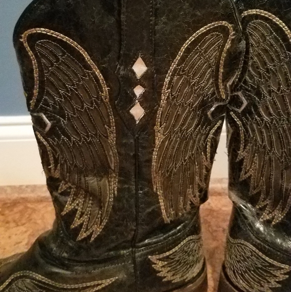 Corral Vintage Boots - Picture 3 of 7
